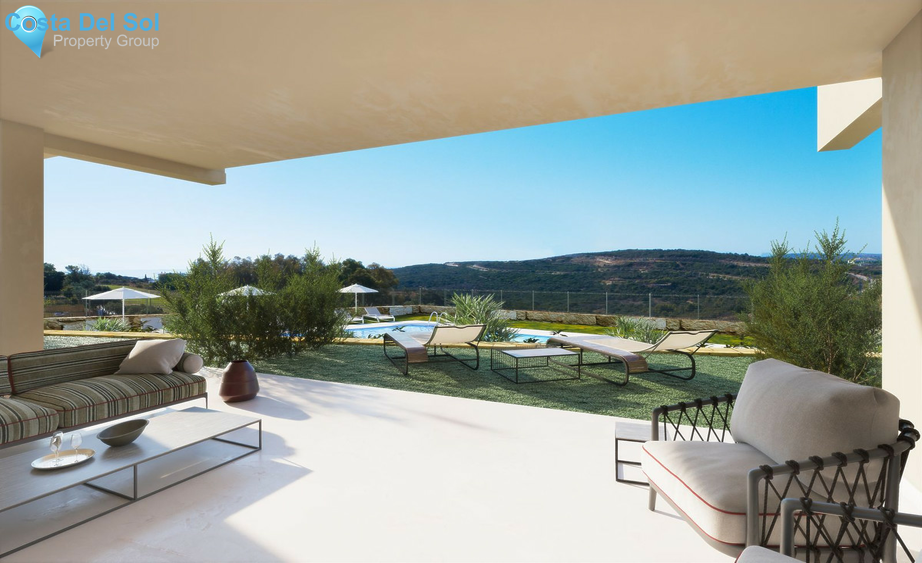 Middle Floor Apartment in Estepona-1458408