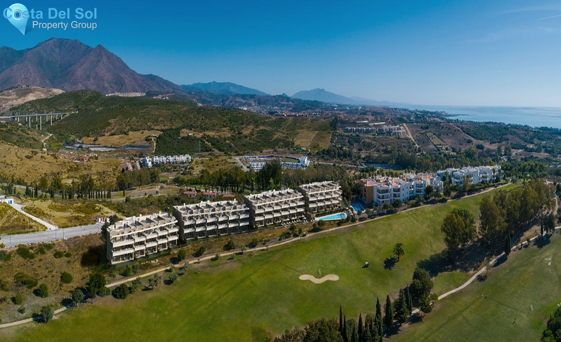 Middle Floor Apartment in Estepona-1458415