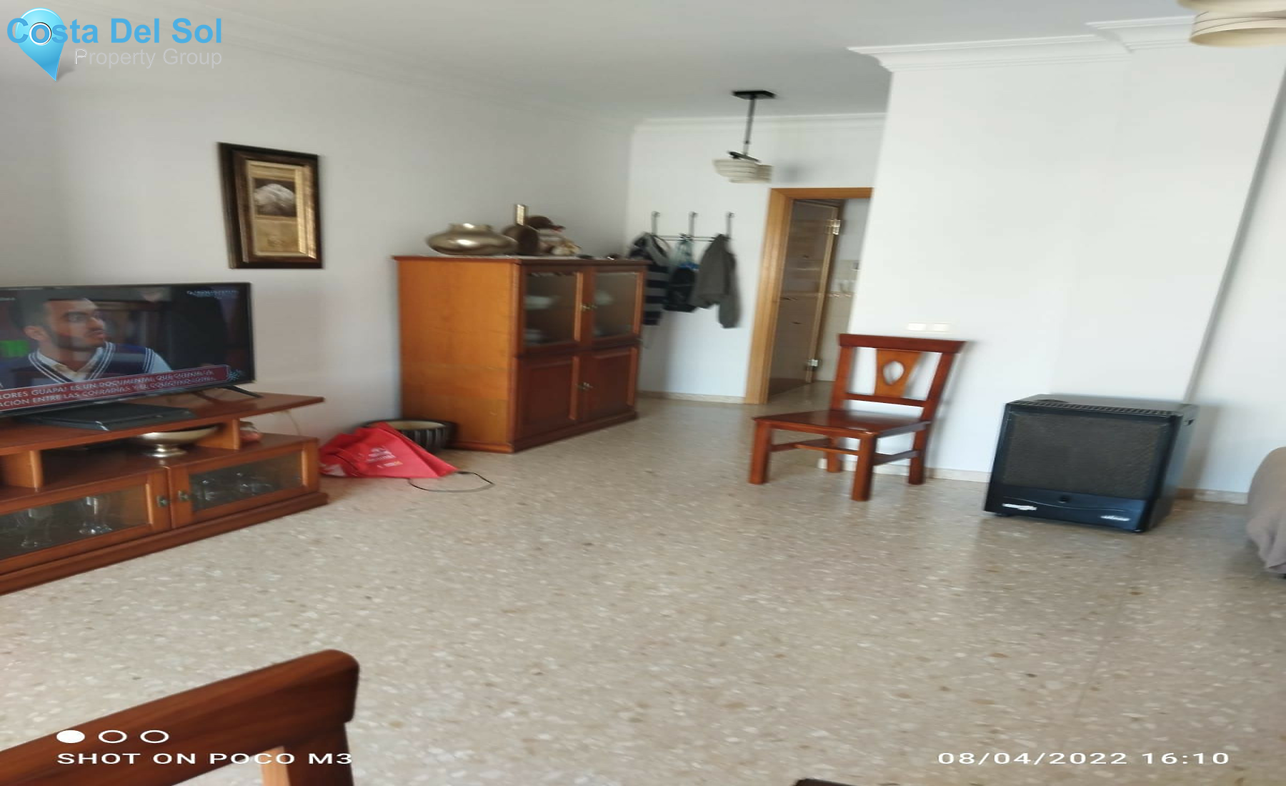 Middle Floor Apartment in Estepona-1461964
