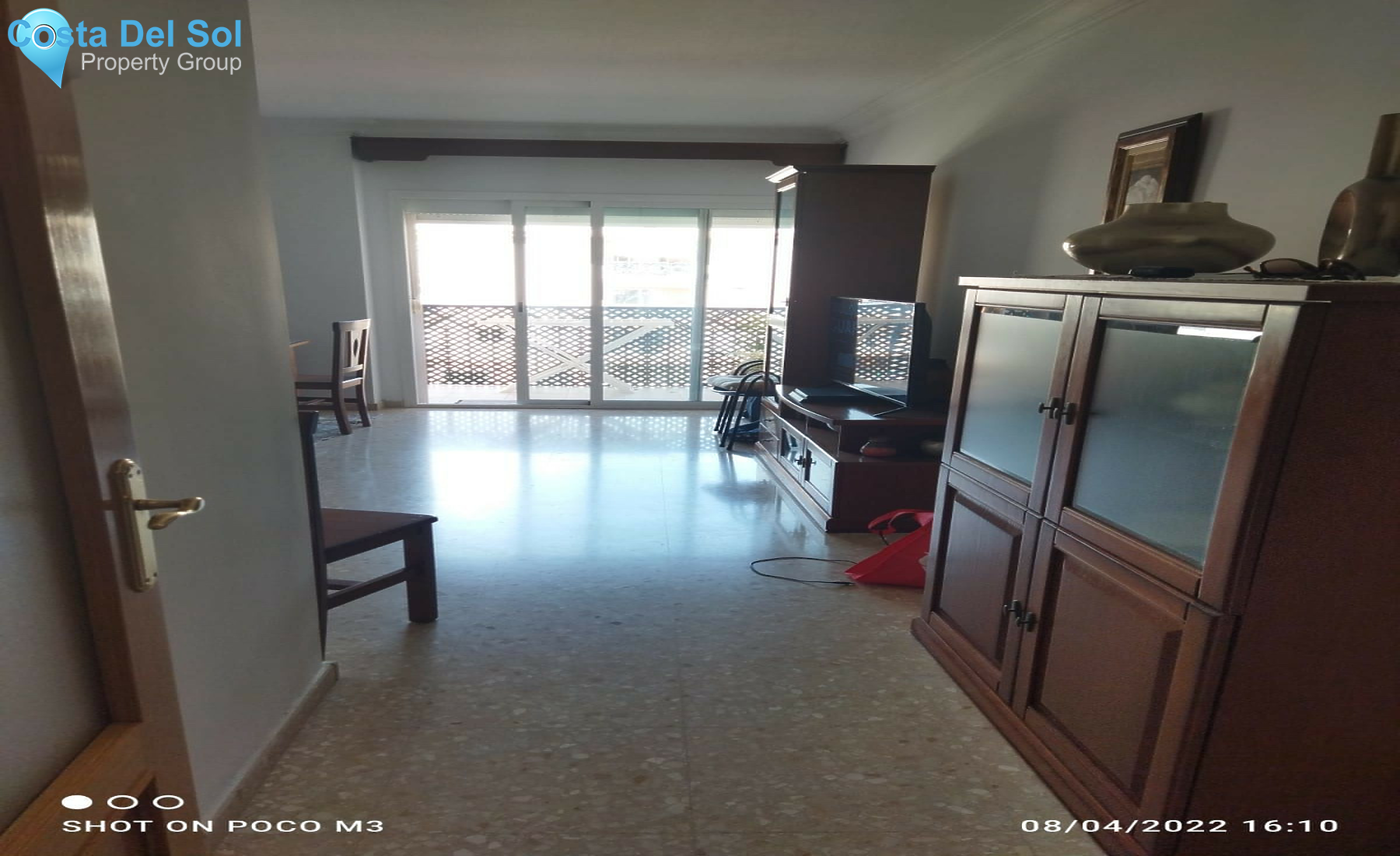 Middle Floor Apartment in Estepona-1461978