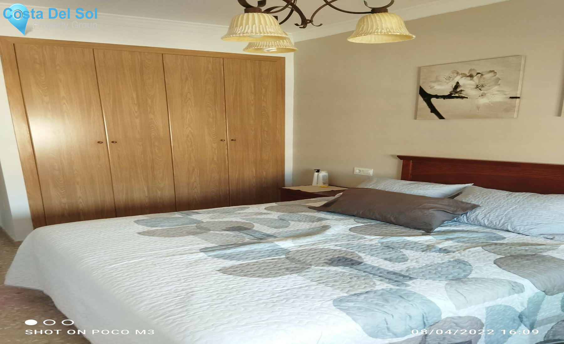 Middle Floor Apartment in Estepona-1461965