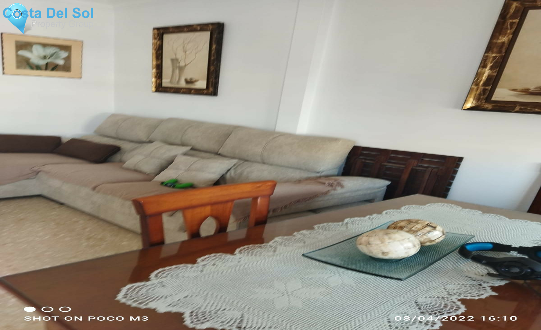Middle Floor Apartment in Estepona-1461970