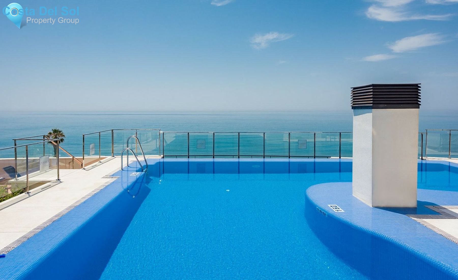 Middle Floor Apartment in Estepona