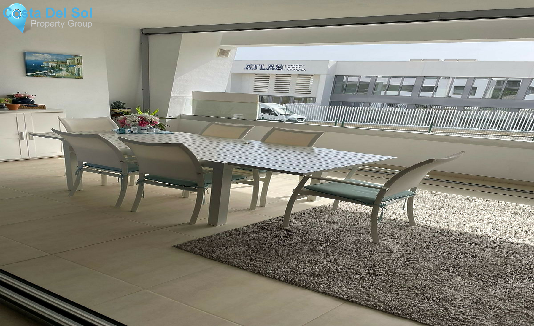 Middle Floor Apartment in Estepona-1478313