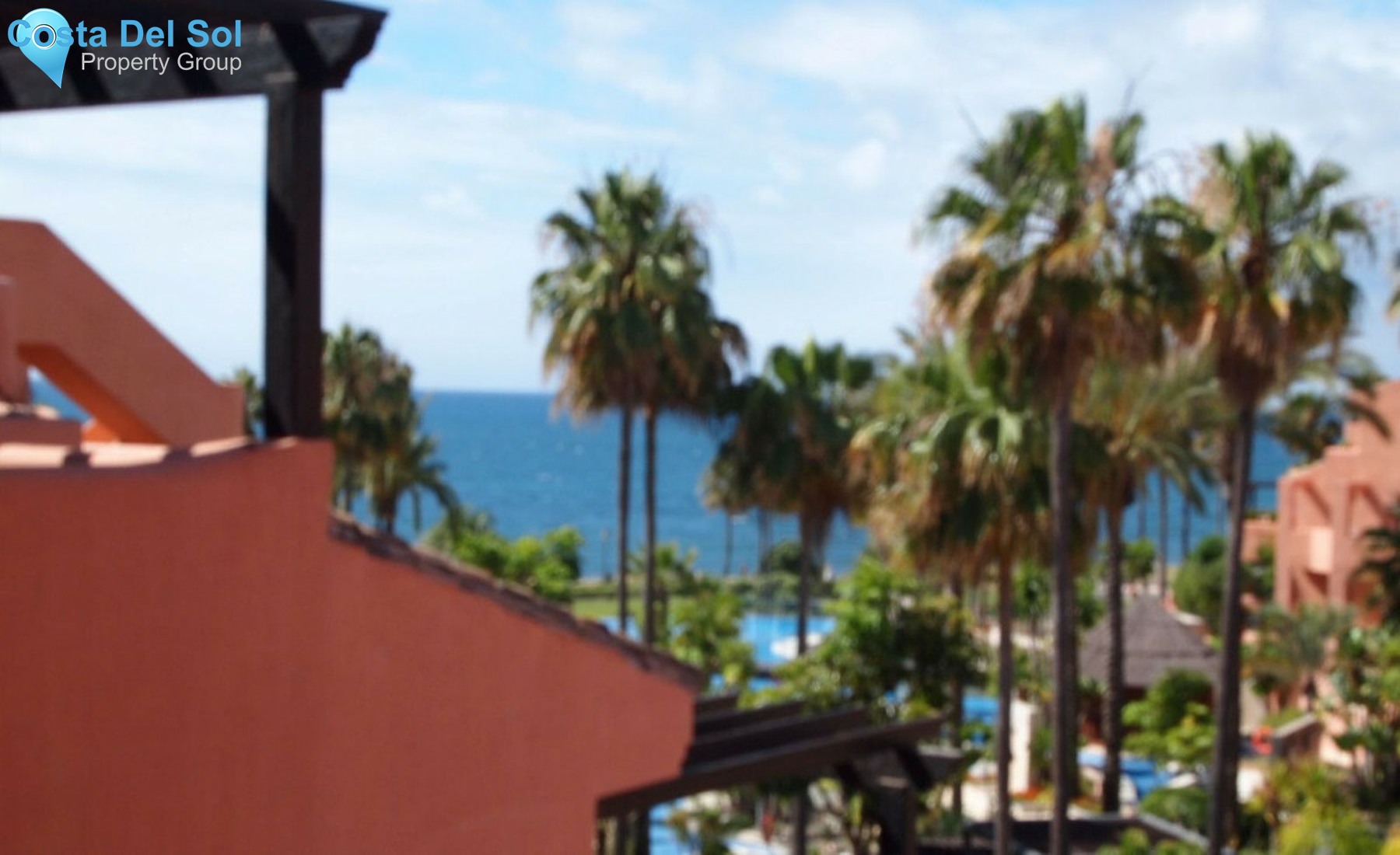 Middle Floor Apartment in Estepona-1501484