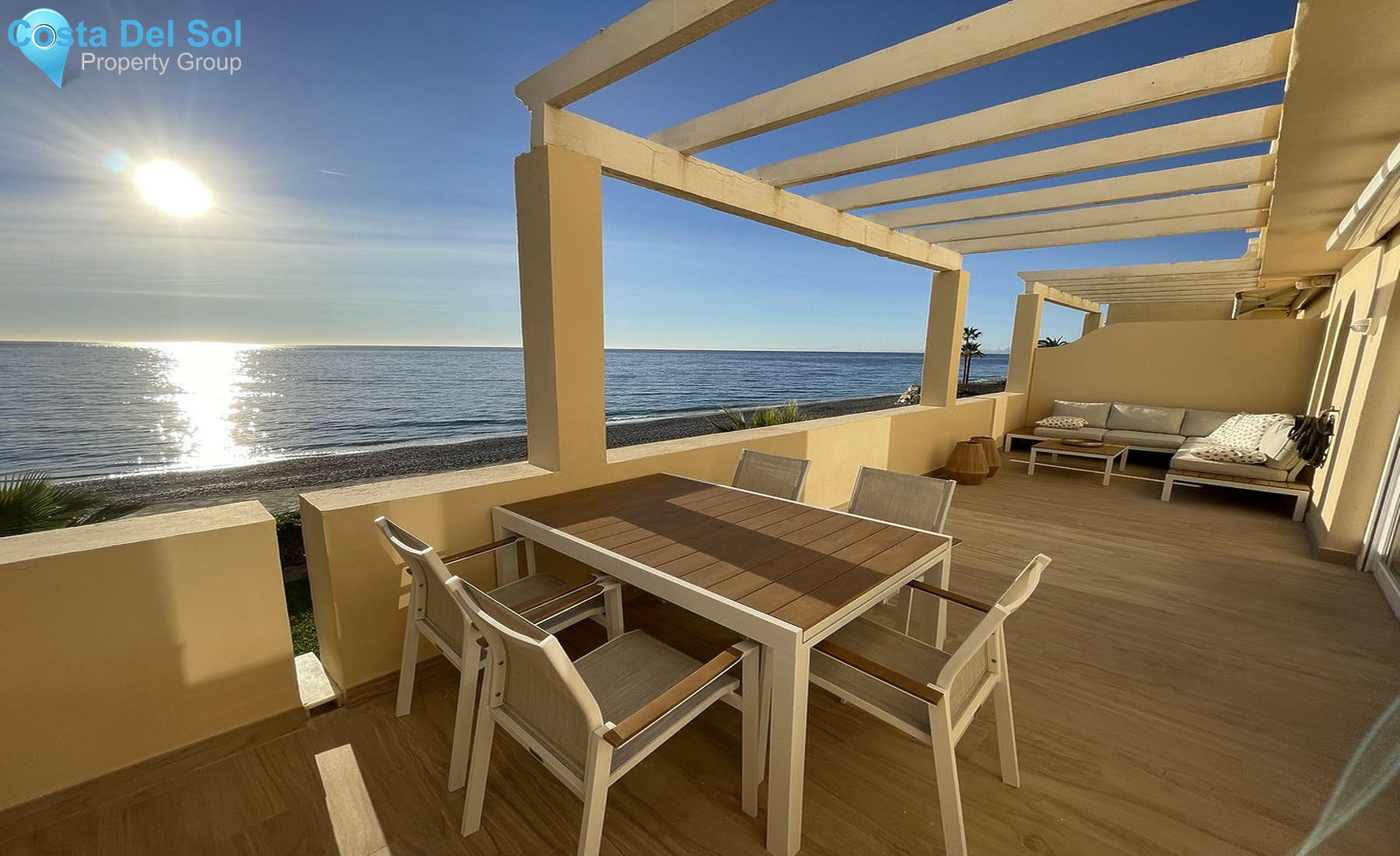 Middle Floor Apartment in Estepona-1542024