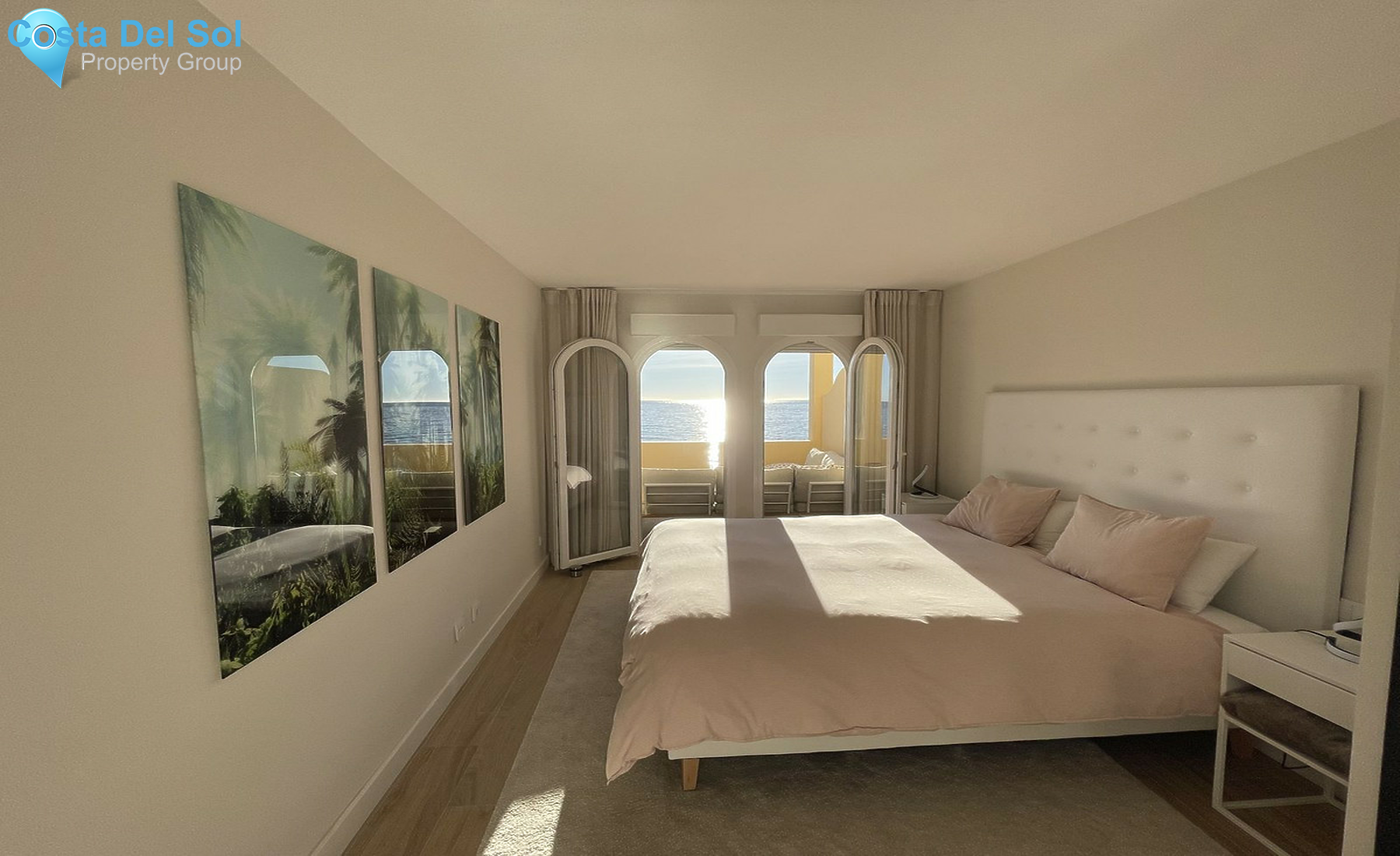 Middle Floor Apartment in Estepona-1542031