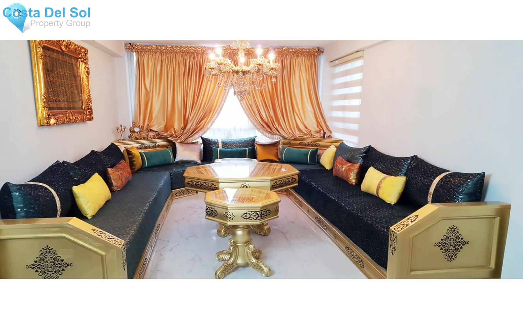 Middle Floor Apartment in Estepona-699255