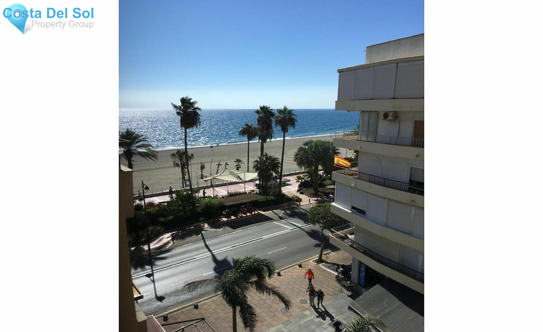 Middle Floor Apartment in Estepona-1130438