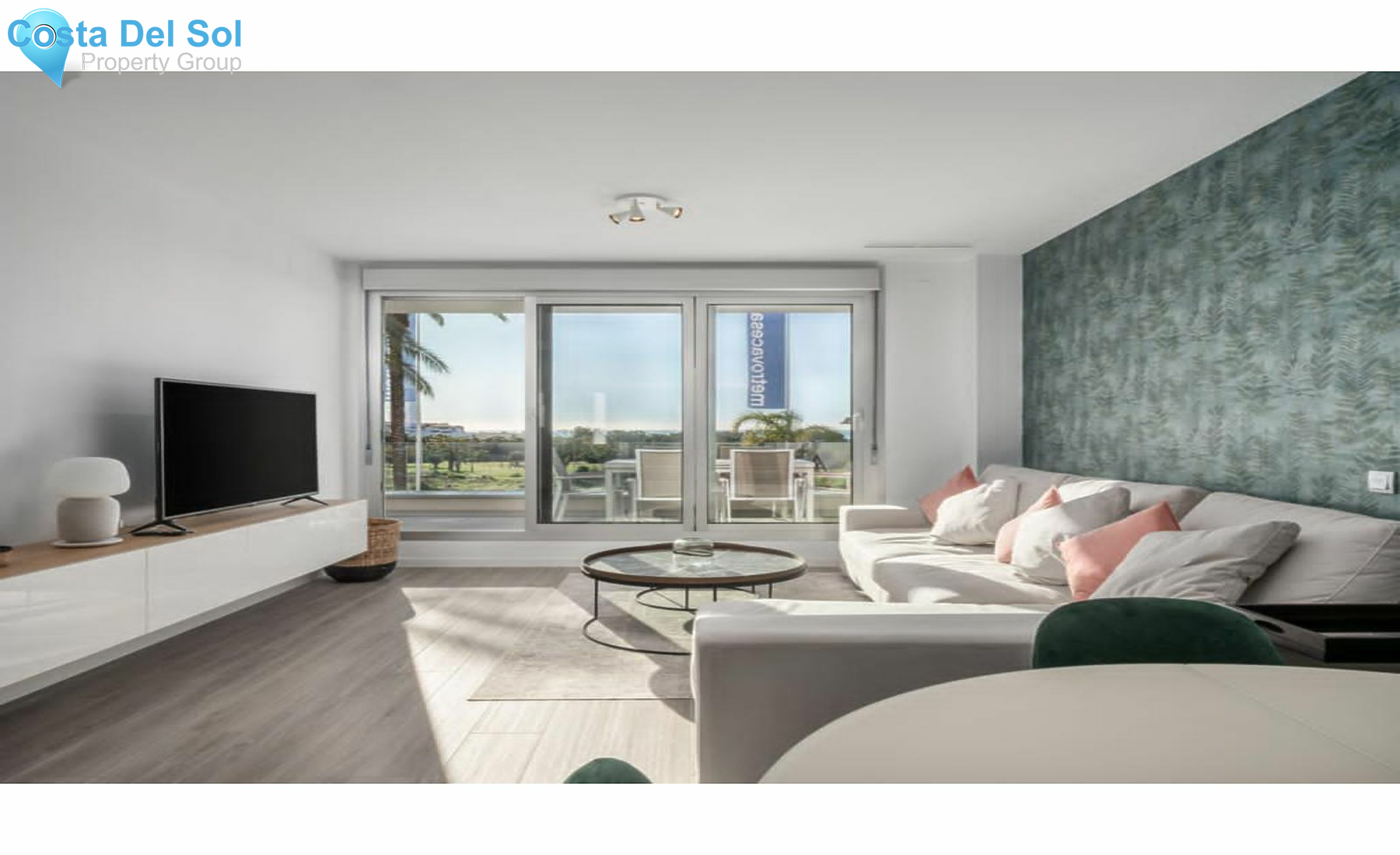 Middle Floor Apartment in Estepona-1141784