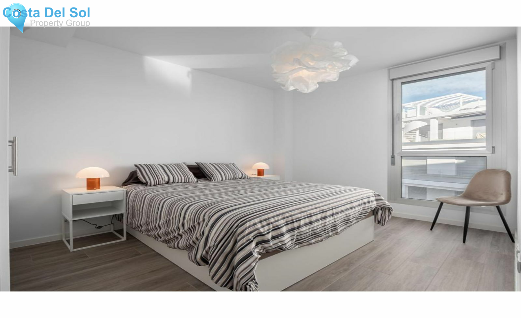 Middle Floor Apartment in Estepona-1141785