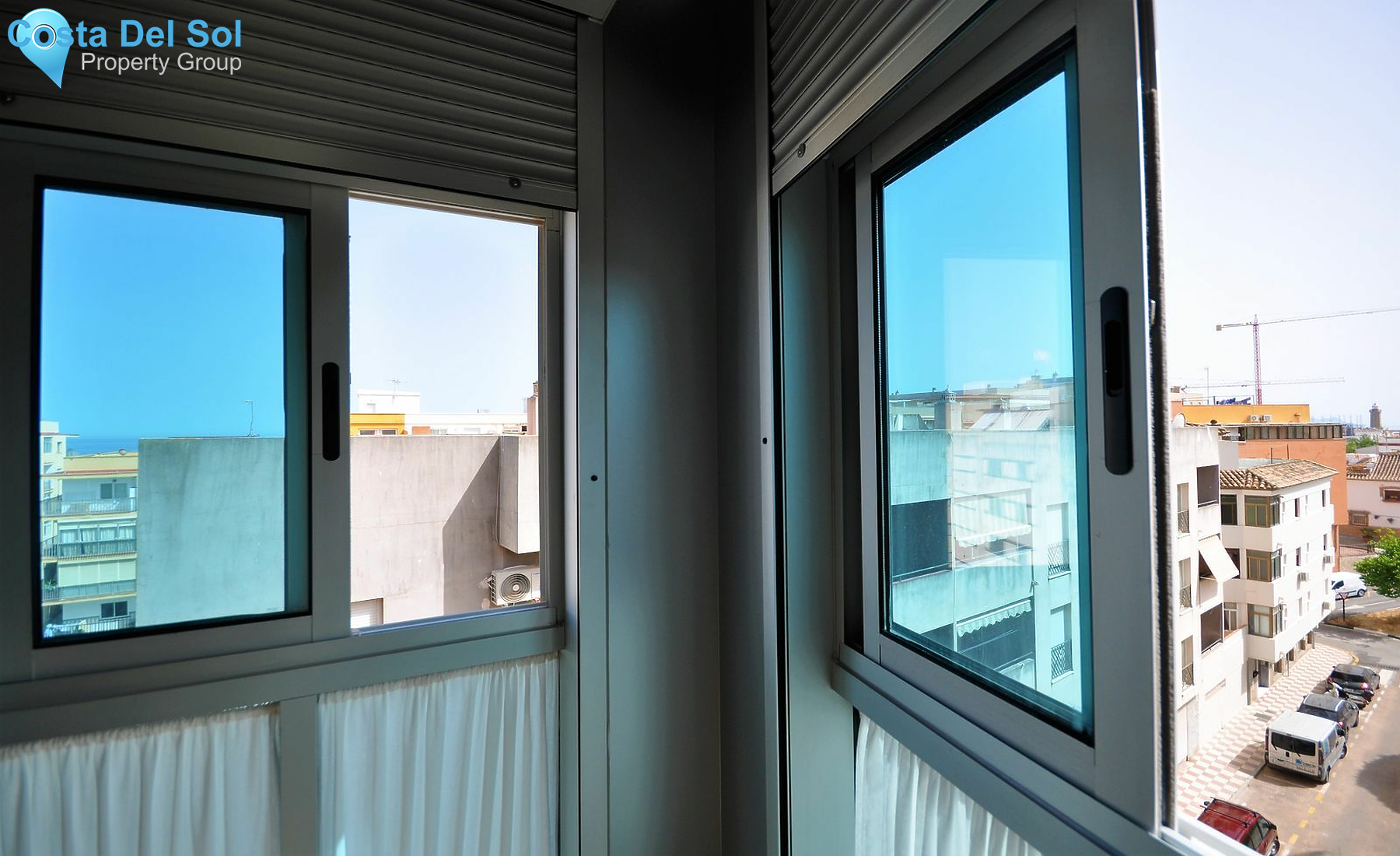 Middle Floor Apartment in Estepona-1155913