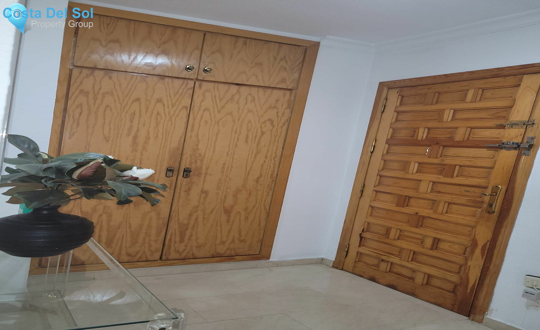 Middle Floor Apartment in Estepona-1157601