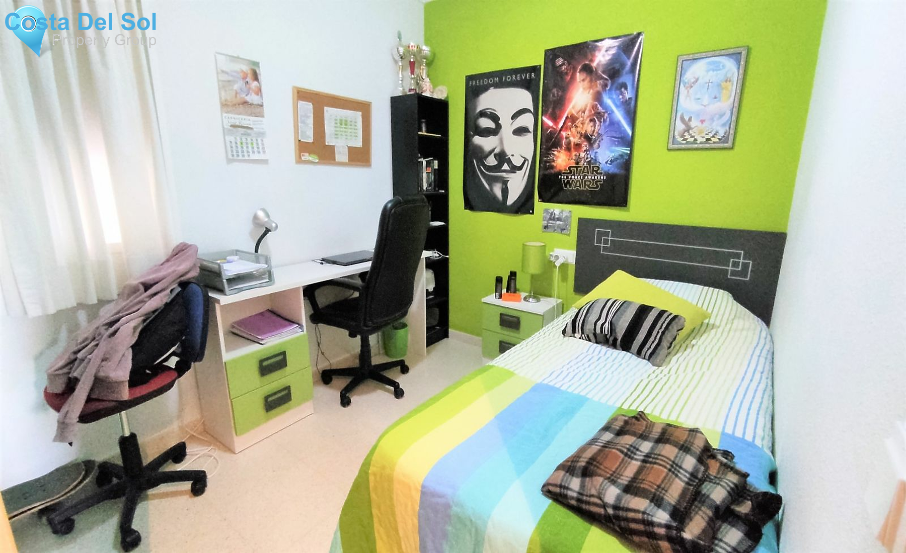 Middle Floor Apartment in Estepona-1159328