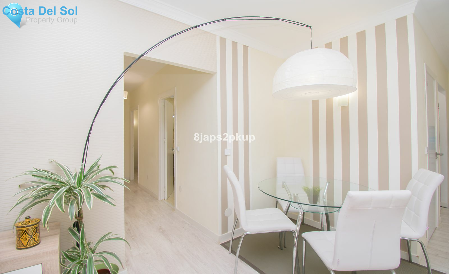 Middle Floor Apartment in Estepona