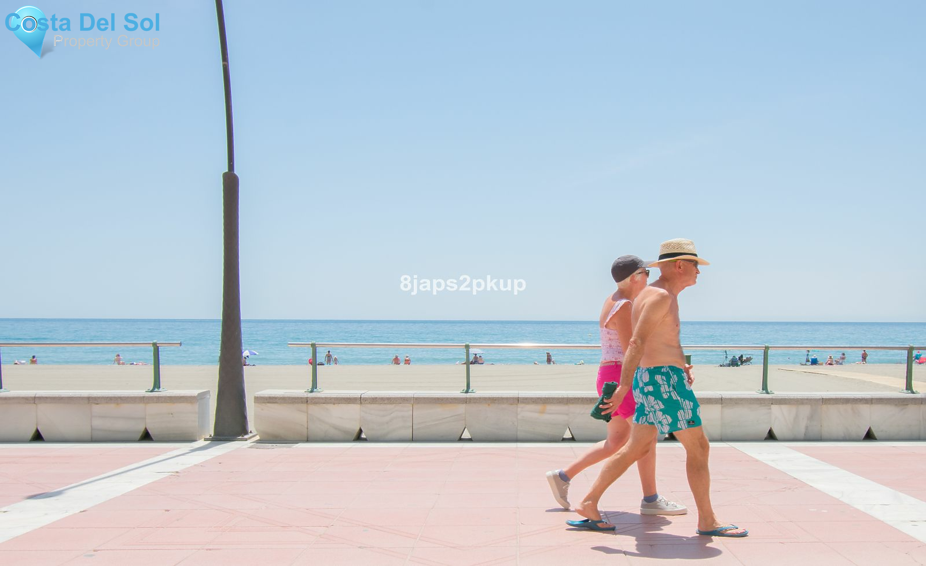 Middle Floor Apartment in Estepona-1162742