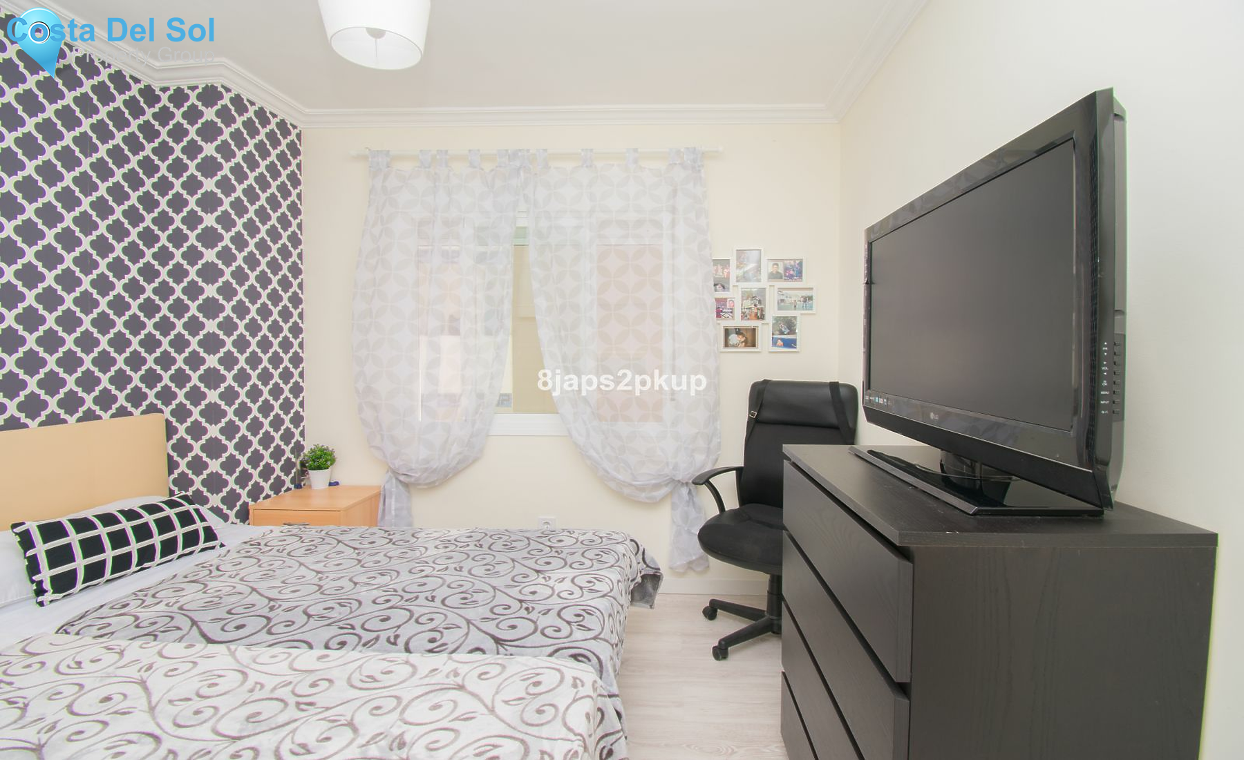 Middle Floor Apartment in Estepona-1162745