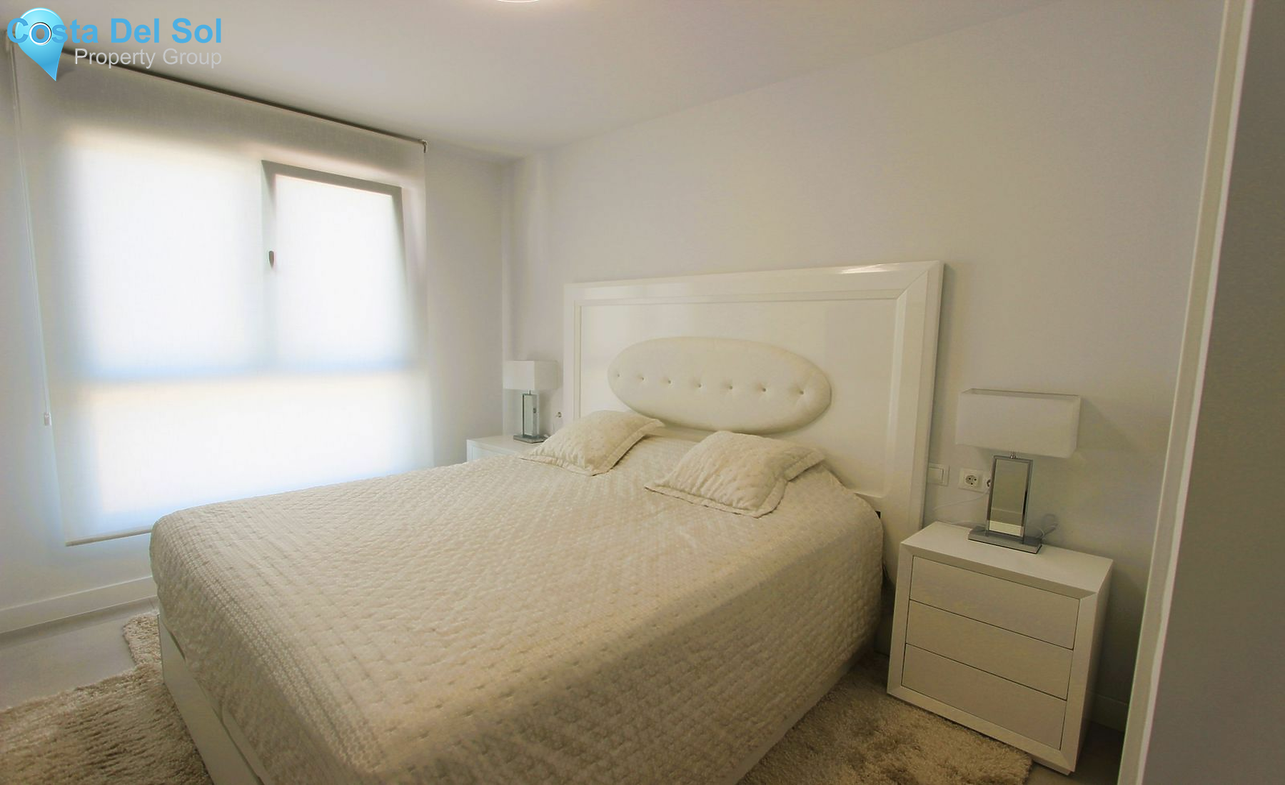 Middle Floor Apartment in Estepona-1168719