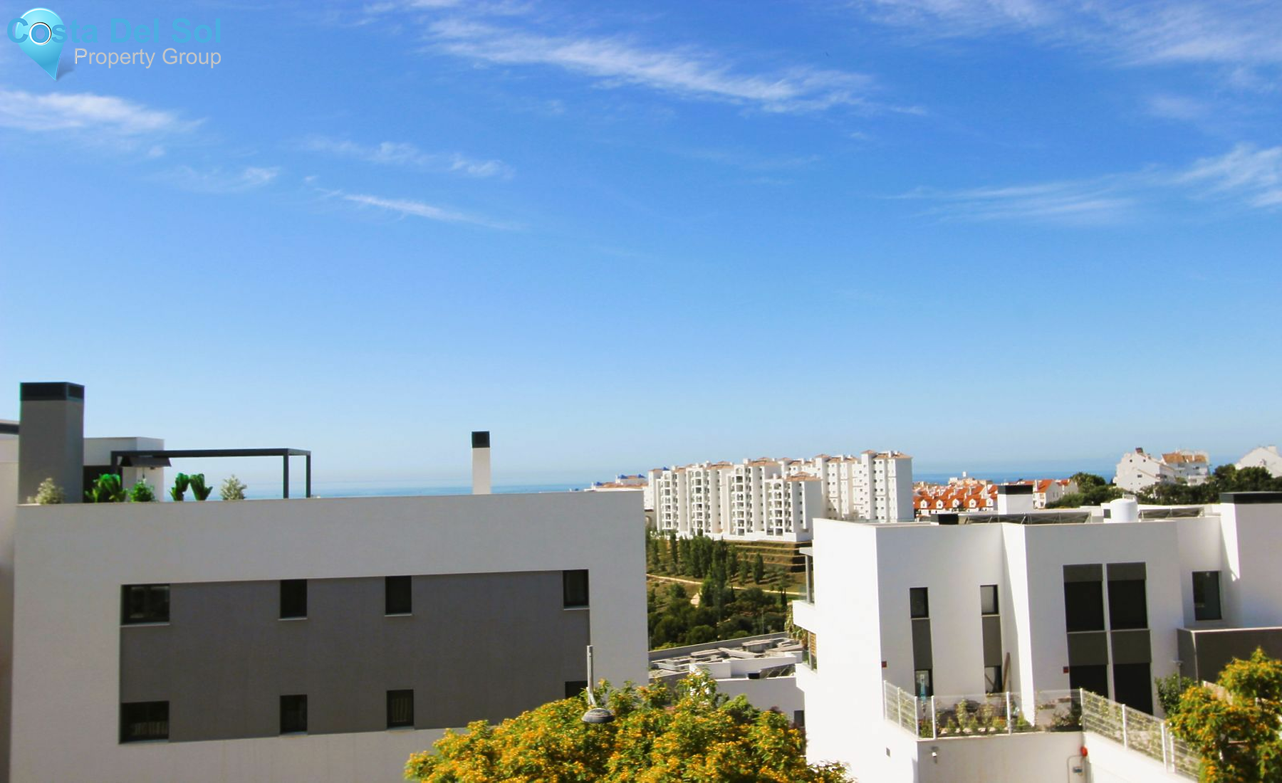 Middle Floor Apartment in Estepona-1168714