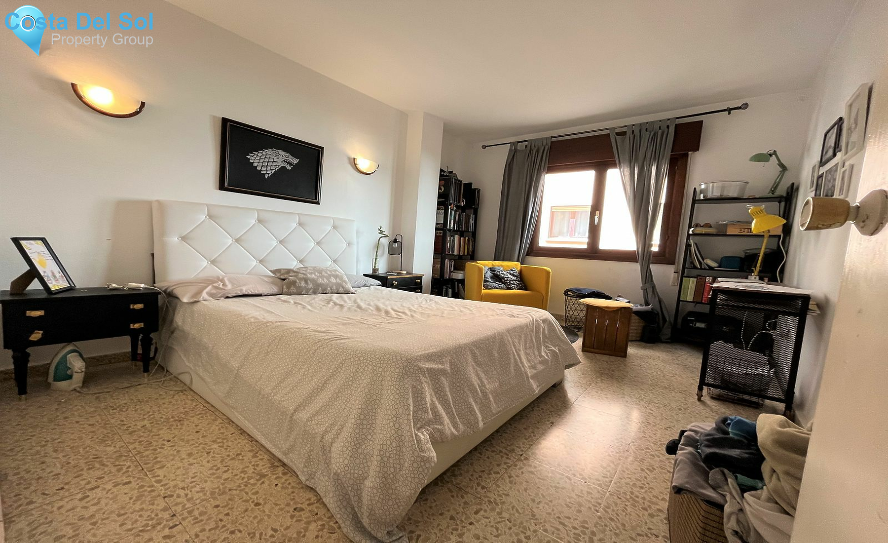 Middle Floor Apartment in Estepona-1173453
