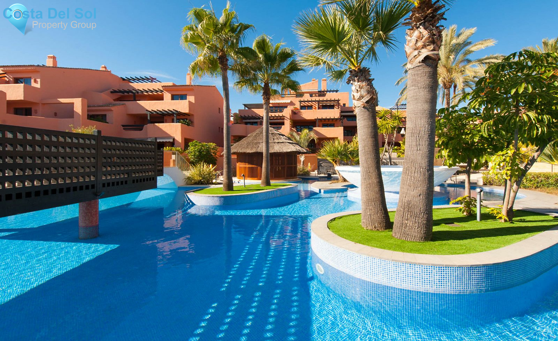 Middle Floor Apartment in Estepona-1182754