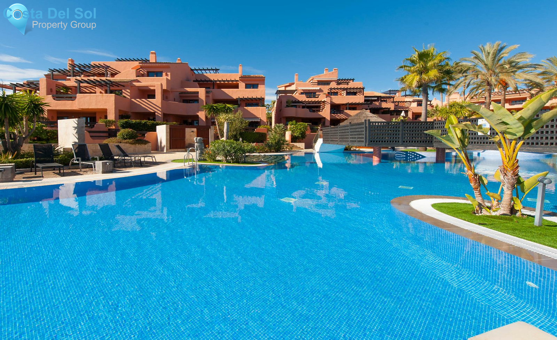 Middle Floor Apartment in Estepona-1182766