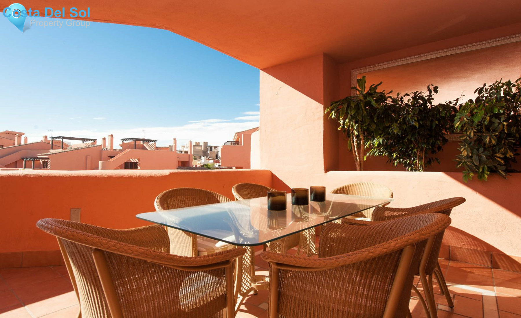 Middle Floor Apartment in Estepona-1182757
