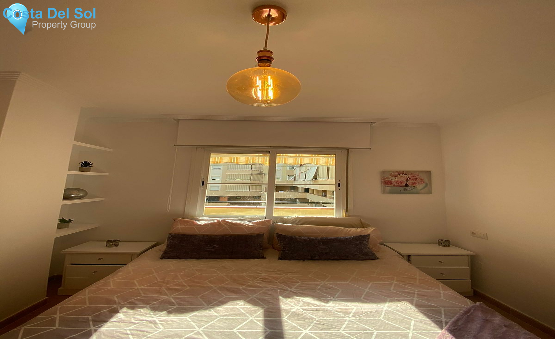 Middle Floor Apartment in Estepona-1185698