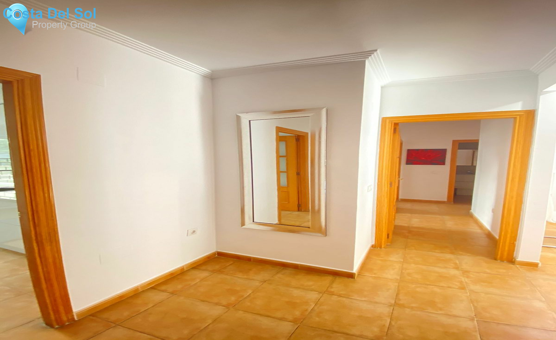 Middle Floor Apartment in Estepona-1185706