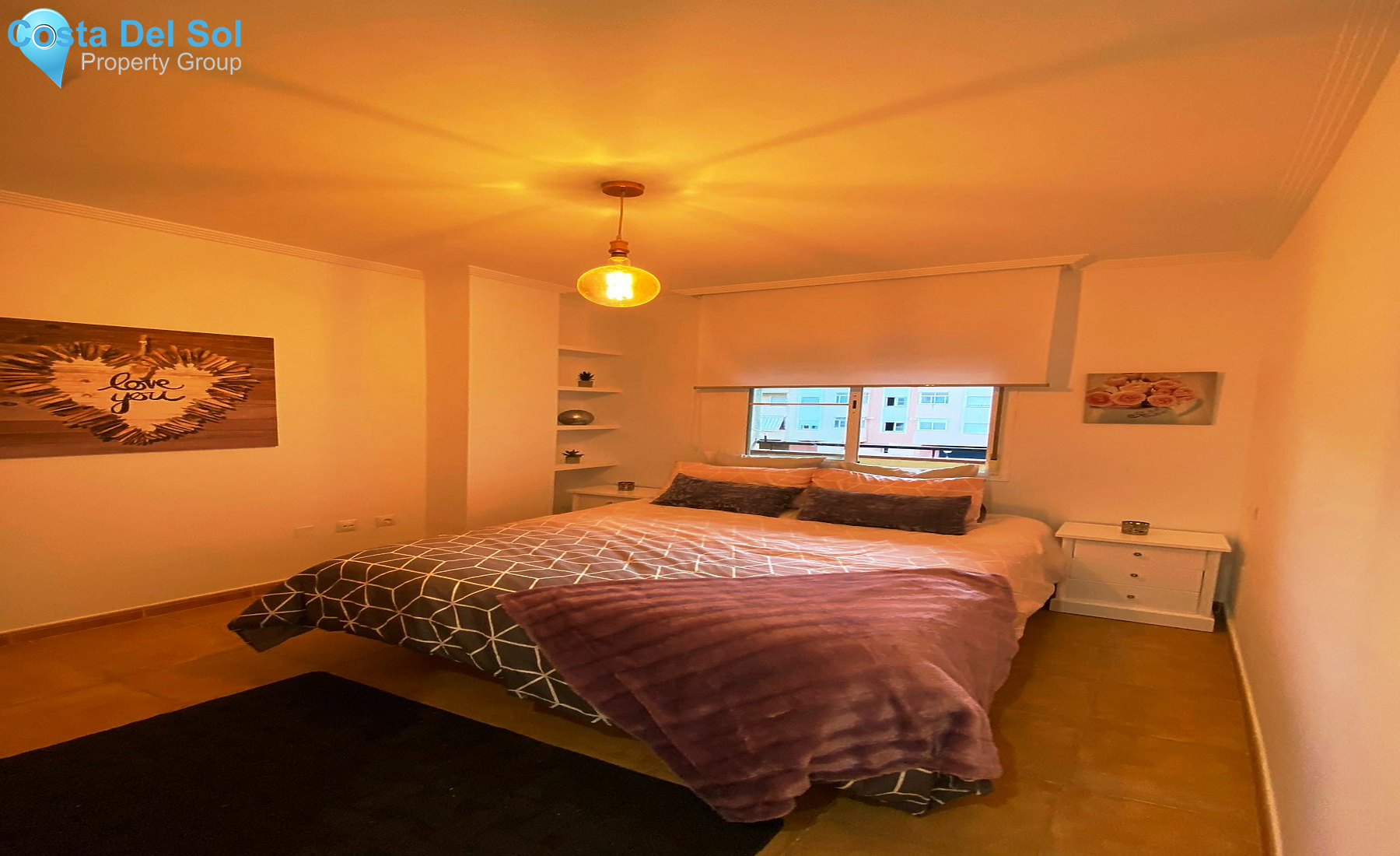 Middle Floor Apartment in Estepona-1185693
