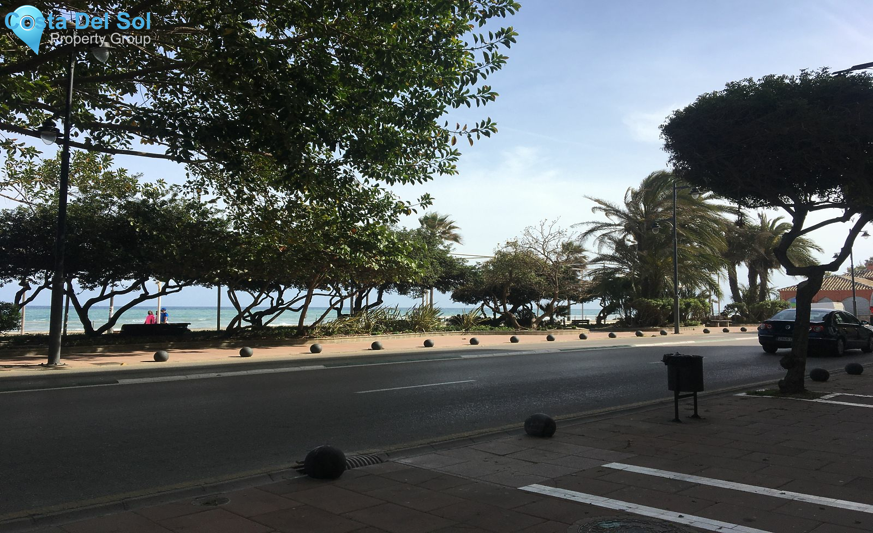 Middle Floor Apartment in Estepona