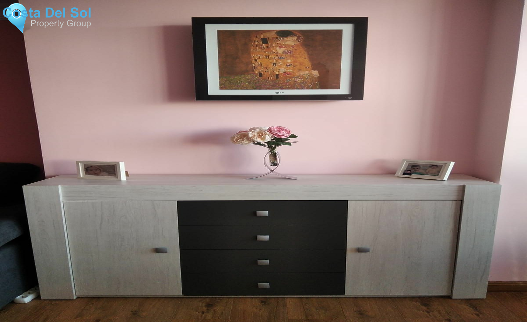Middle Floor Apartment in Estepona-1212097