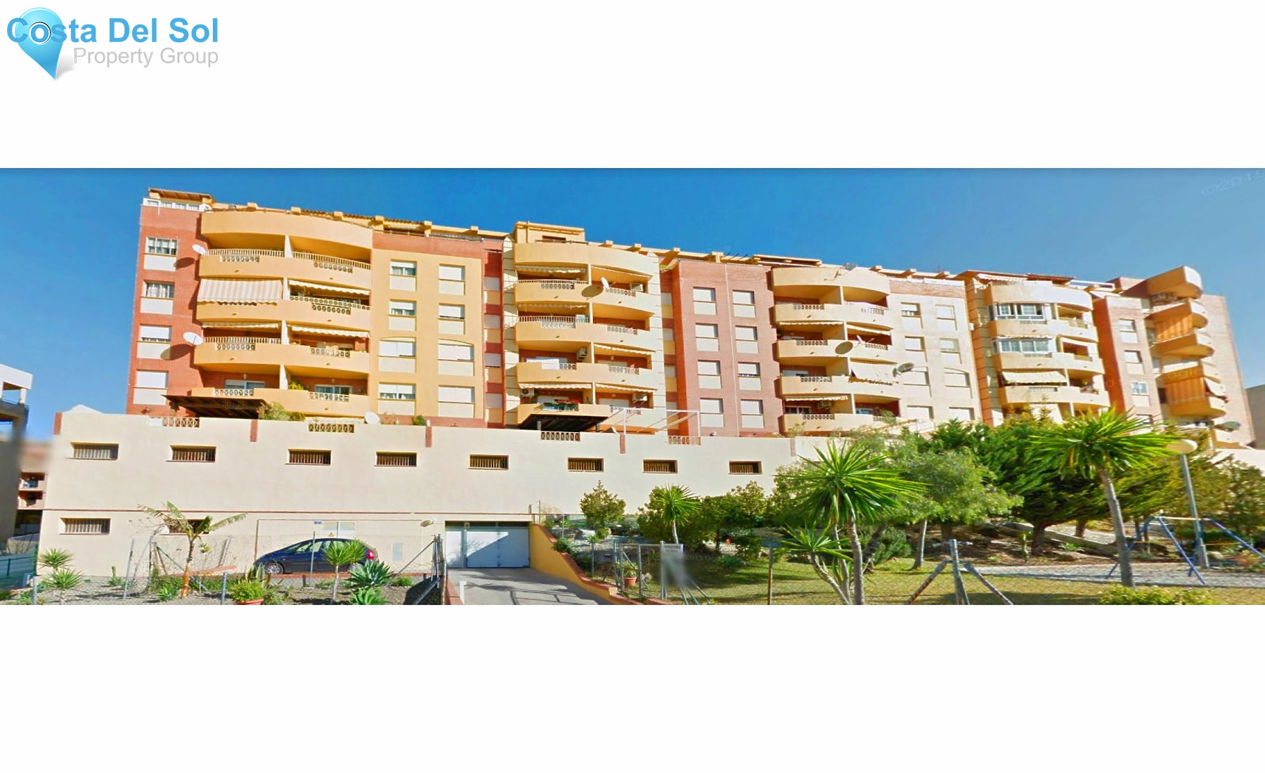 Middle Floor Apartment in Estepona-1212085