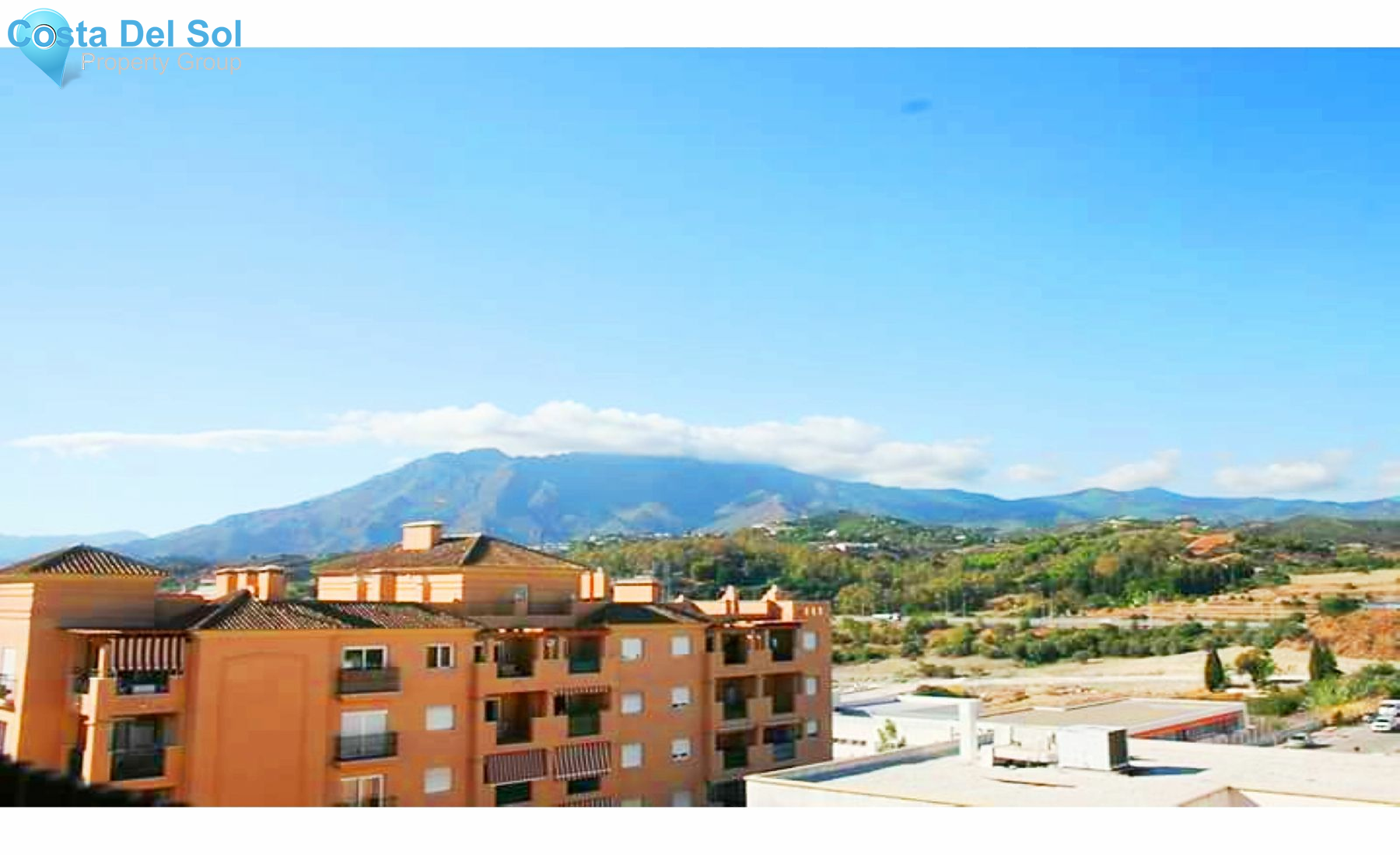 Middle Floor Apartment in Estepona-1212086