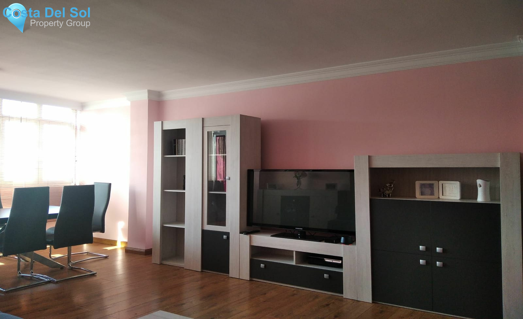 Middle Floor Apartment in Estepona-1212088