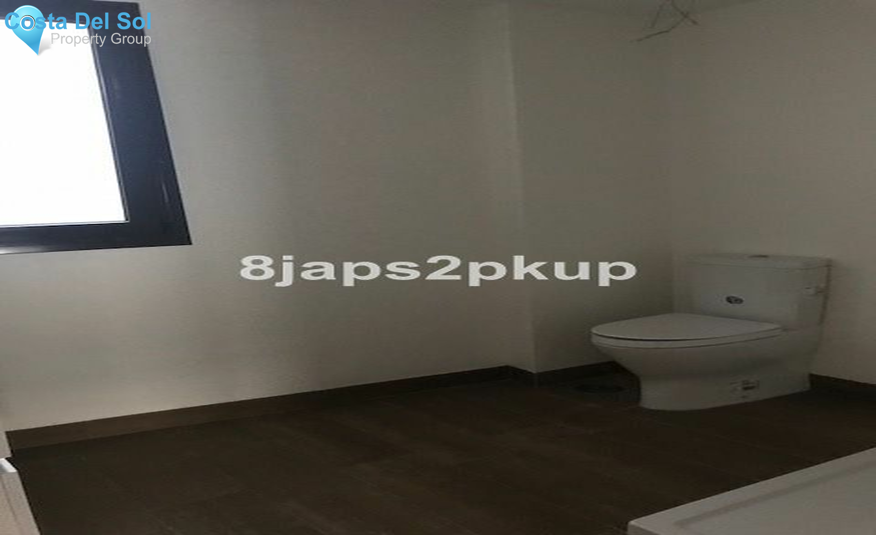 Middle Floor Apartment in Estepona-1225267