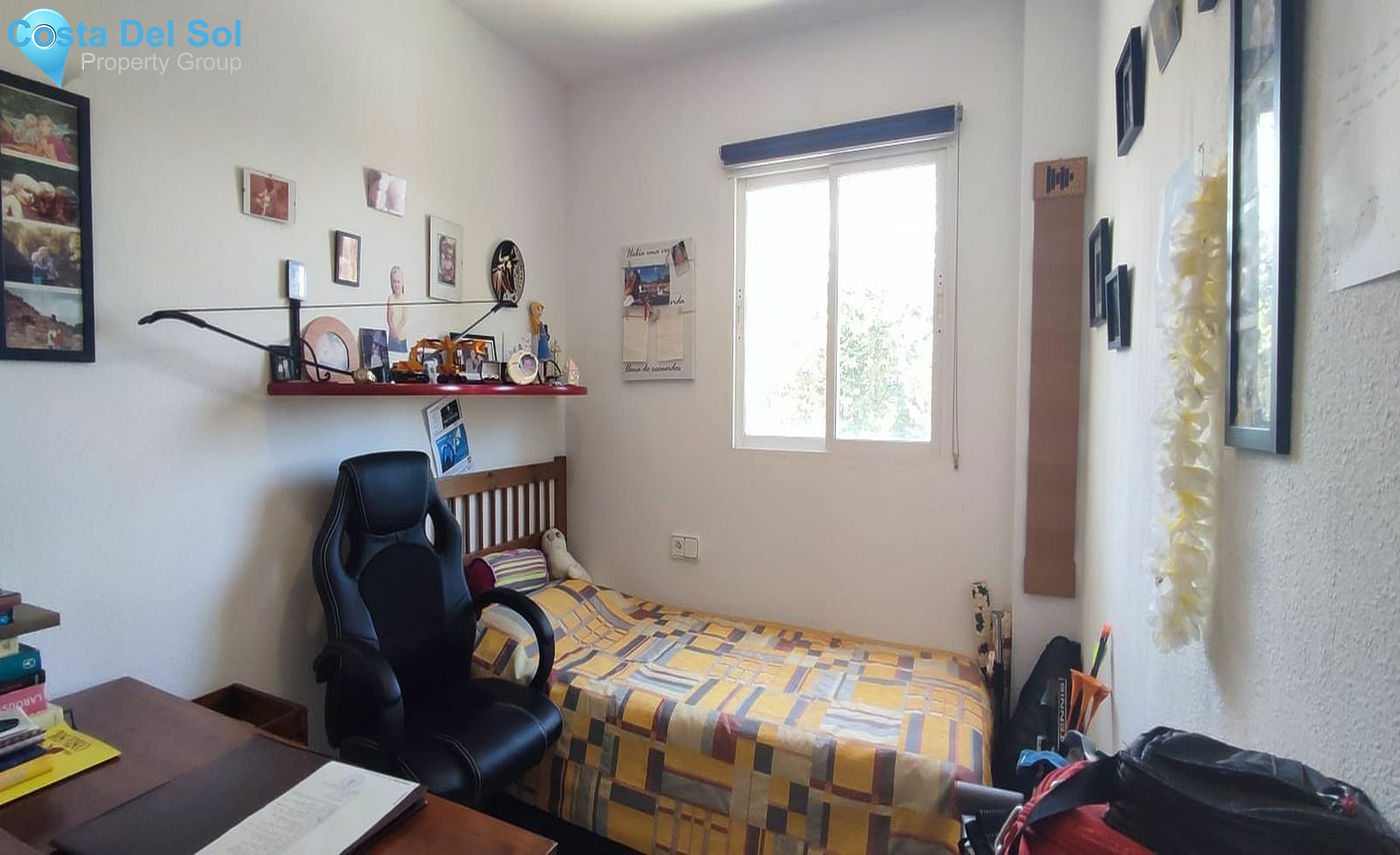 Middle Floor Apartment in Estepona-1386806