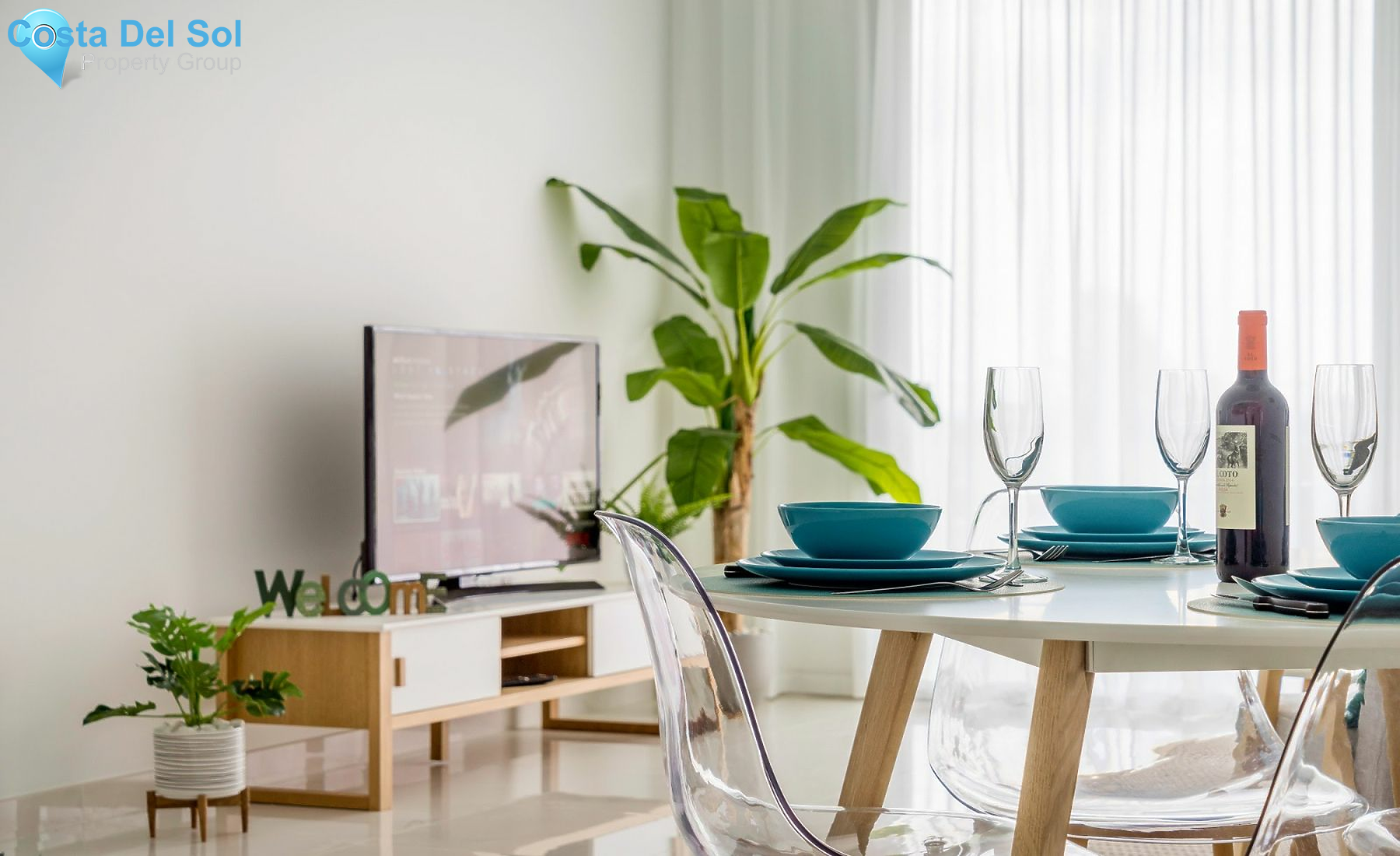 Middle Floor Apartment in Estepona-1388271