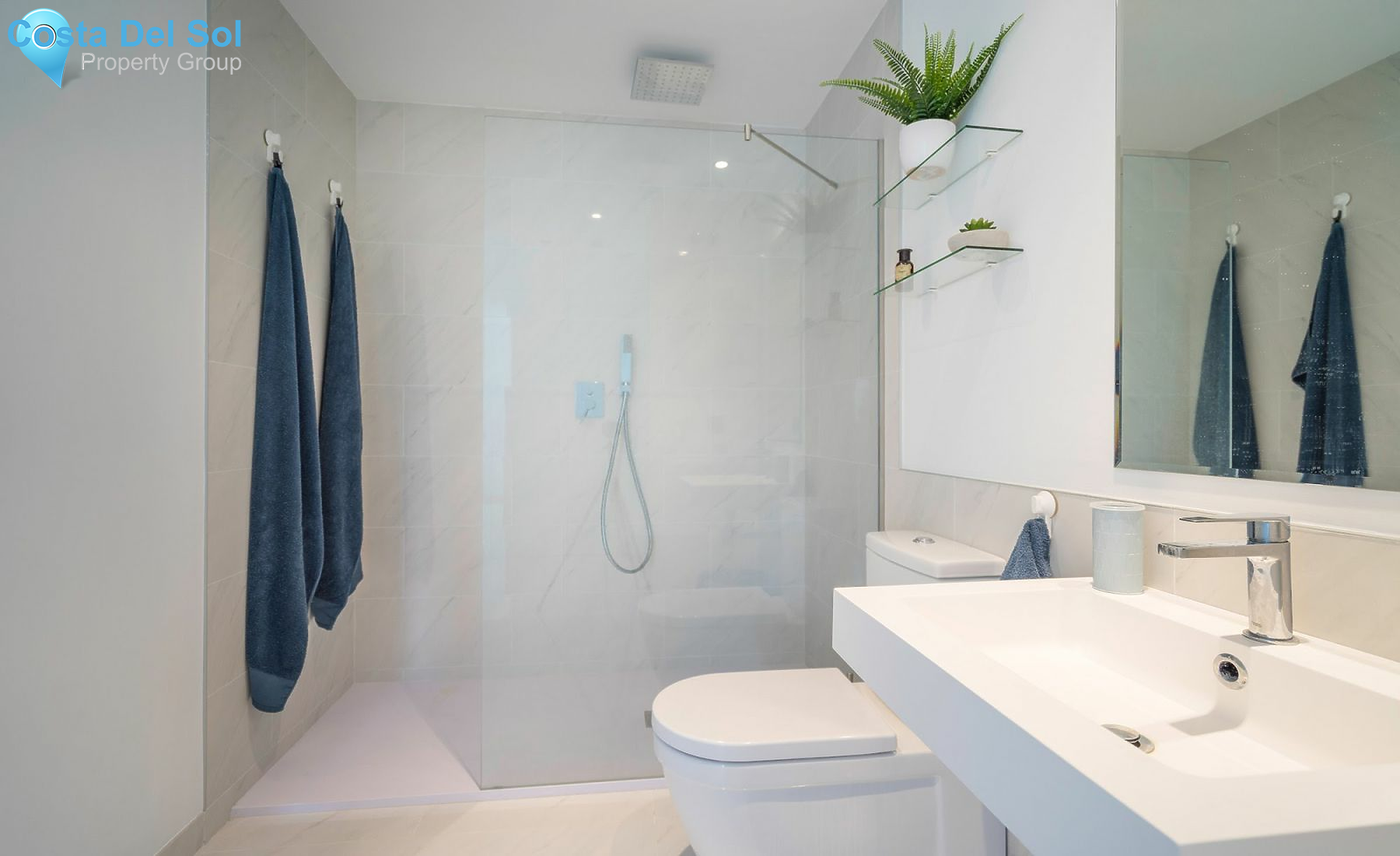 Middle Floor Apartment in Estepona-1388285