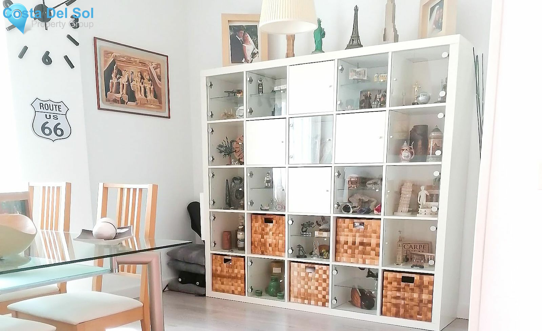 Middle Floor Apartment in Estepona-1389093