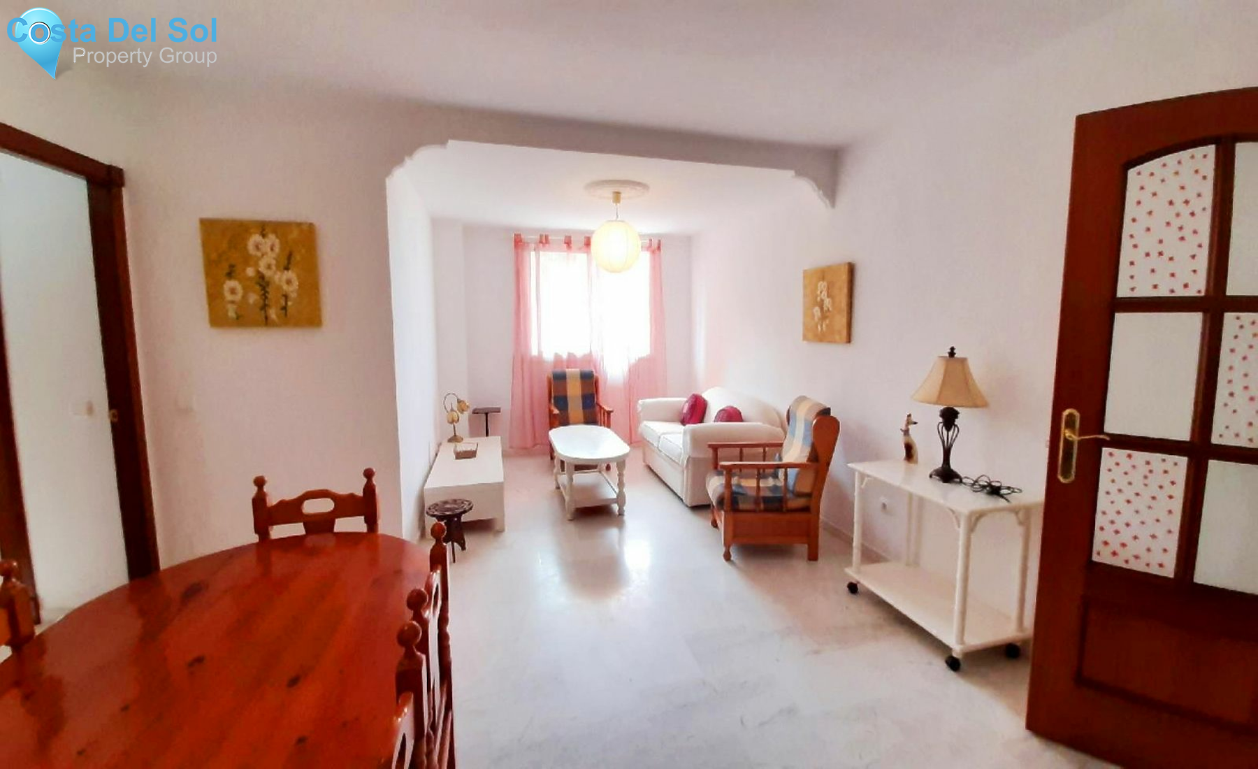 Middle Floor Apartment in Estepona-1389549