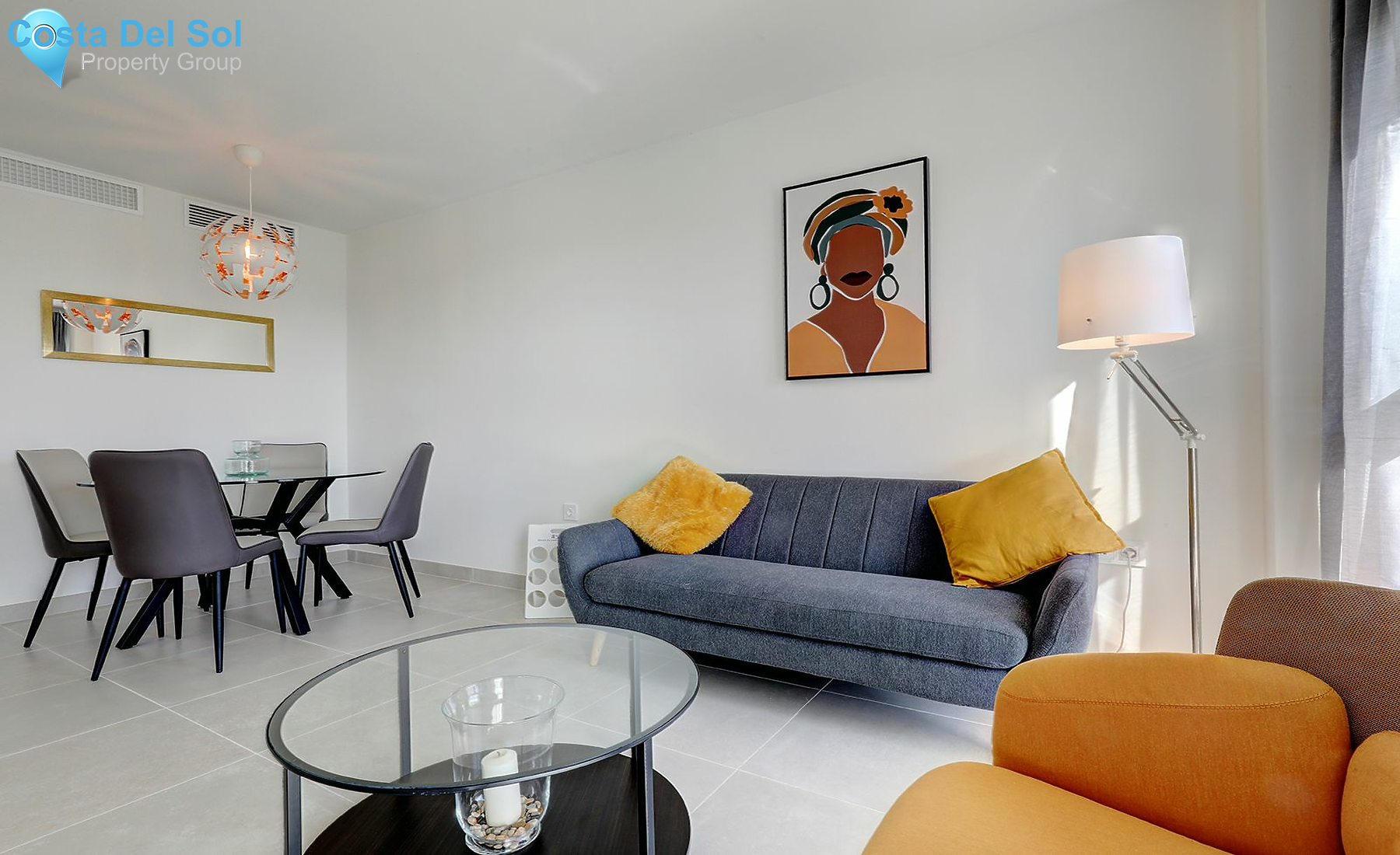 Middle Floor Apartment in Estepona-1391268