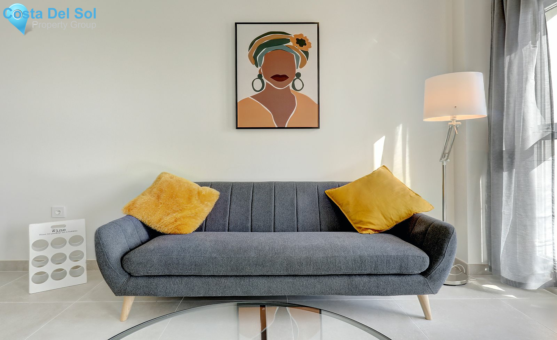 Middle Floor Apartment in Estepona-1391269