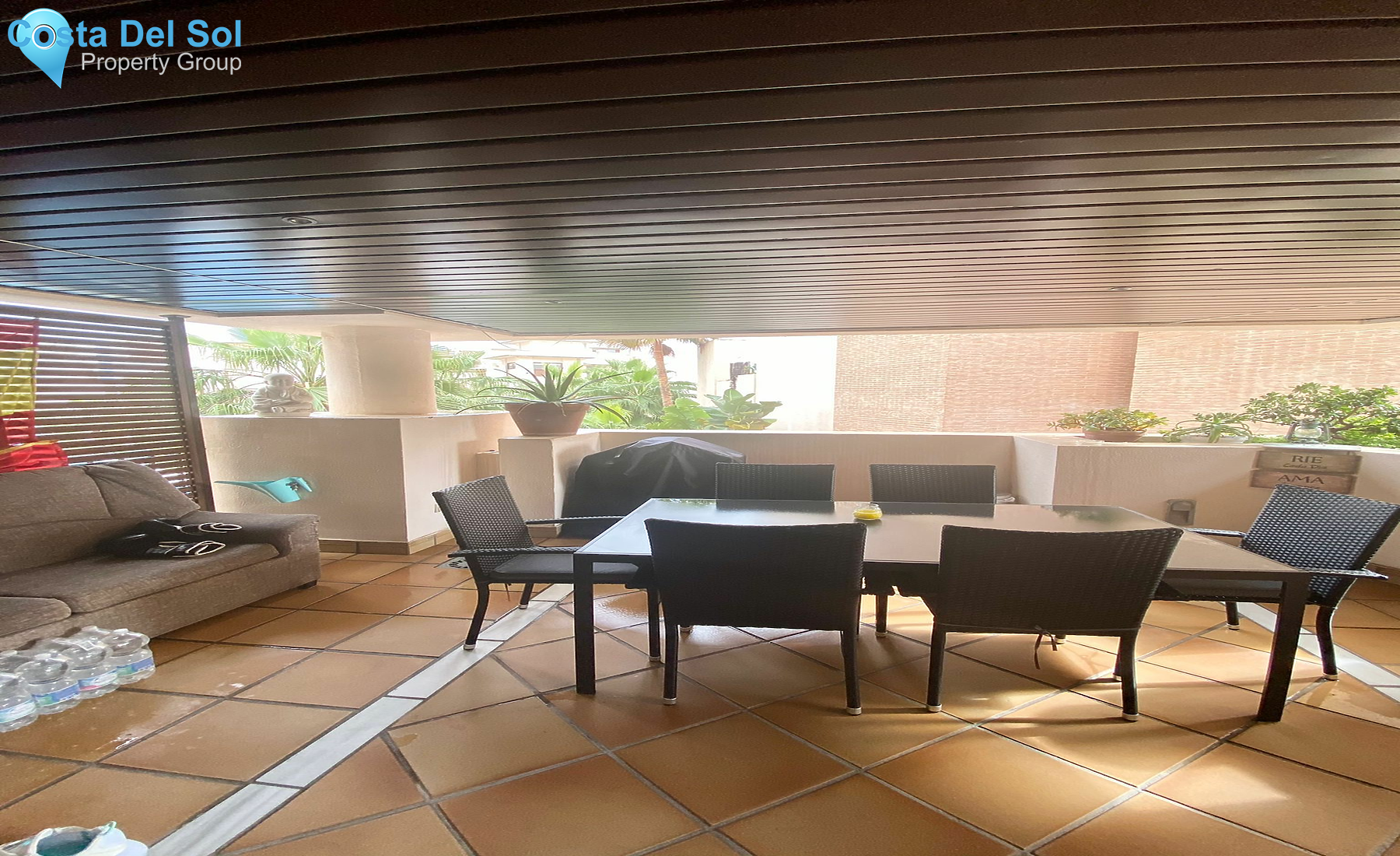 Middle Floor Apartment in Estepona-1394919
