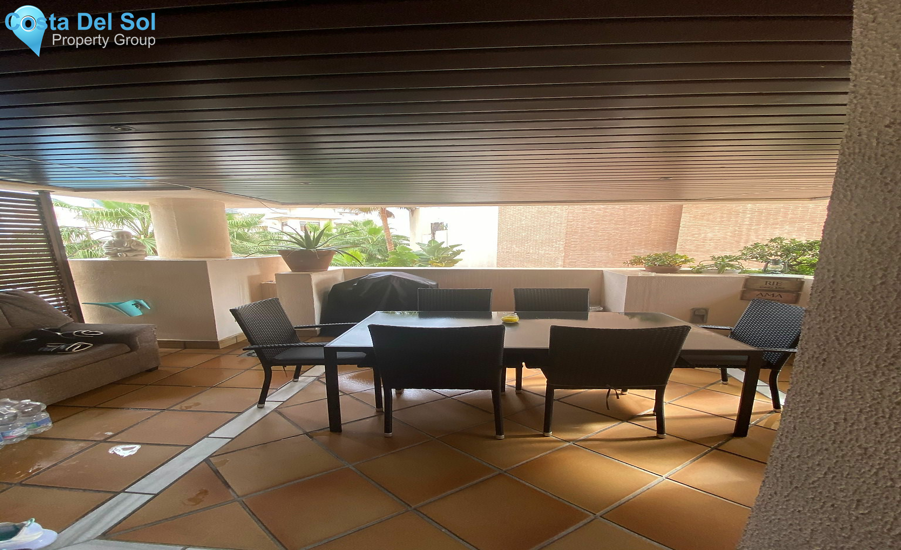 Middle Floor Apartment in Estepona-1394920