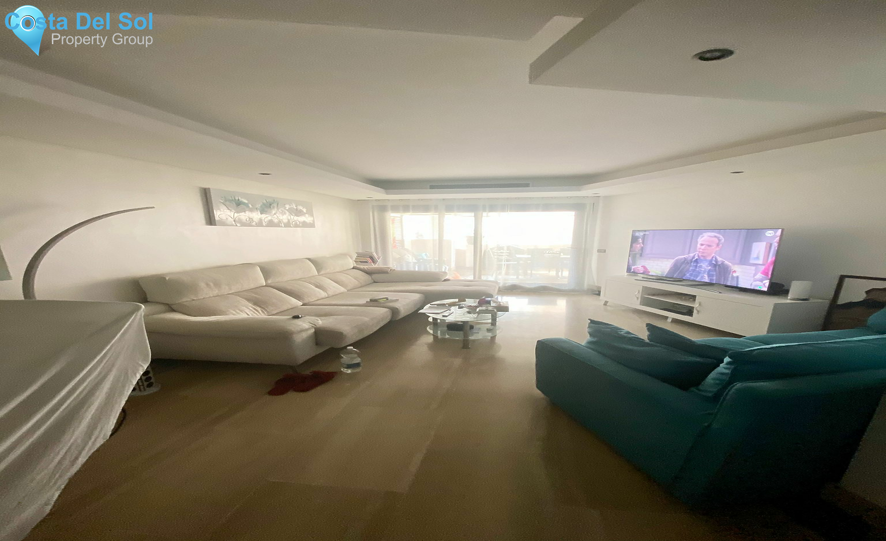 Middle Floor Apartment in Estepona-1394921
