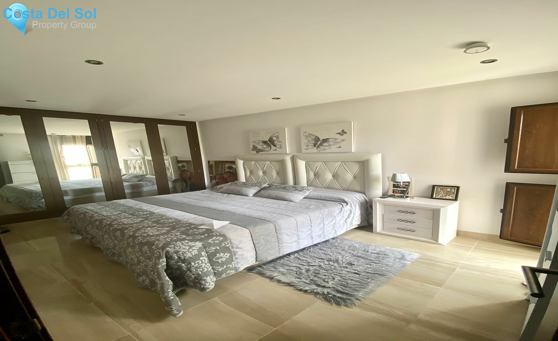 Middle Floor Apartment in Estepona-1394924