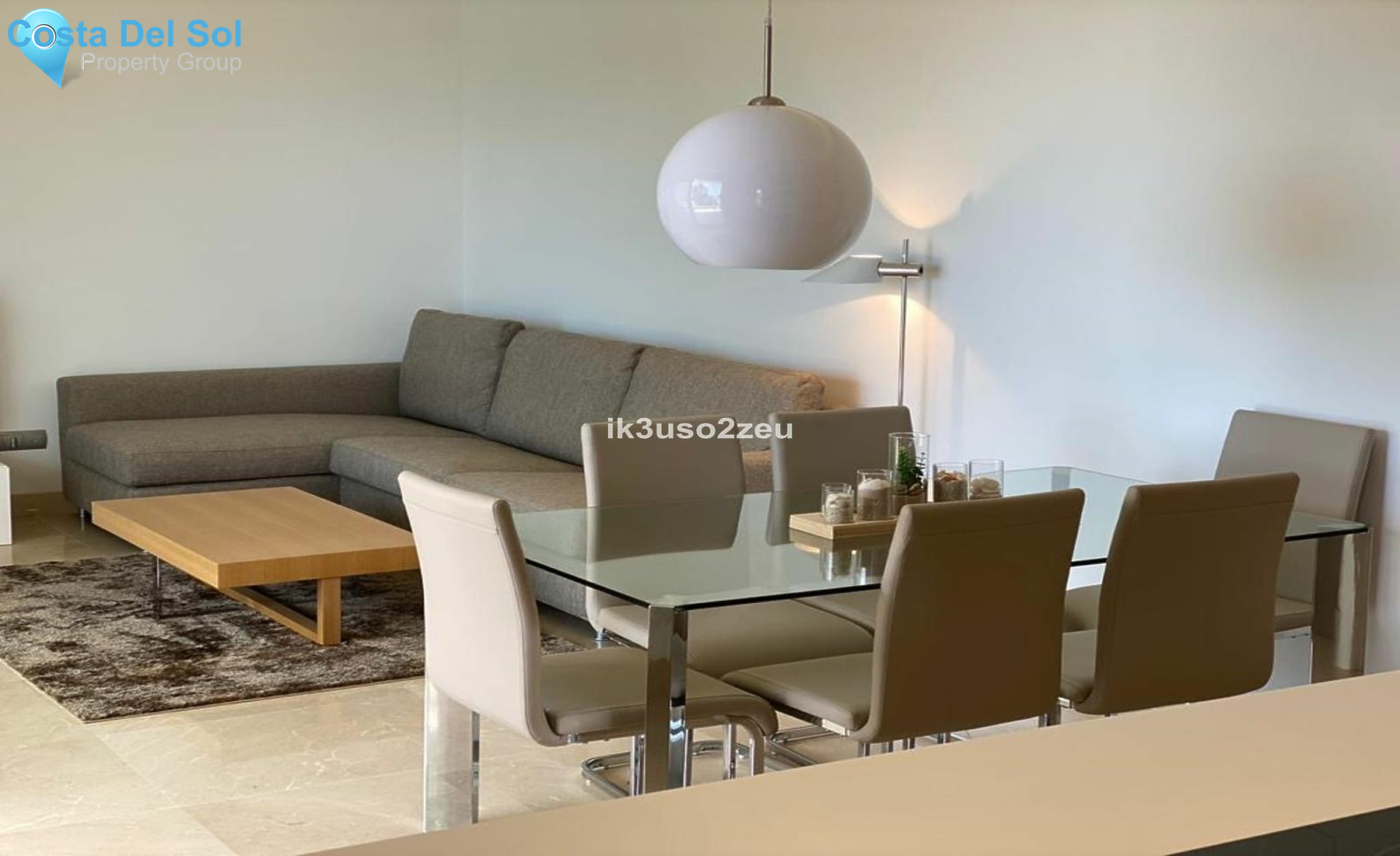 Middle Floor Apartment in Estepona-1395115