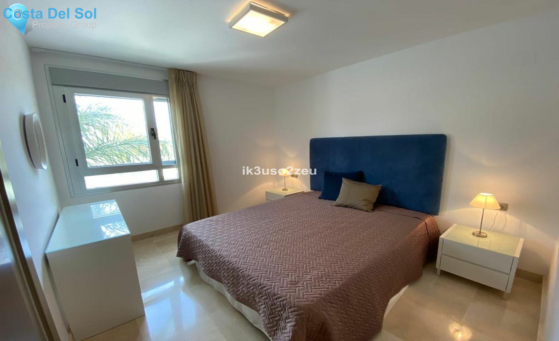 Middle Floor Apartment in Estepona-1395105