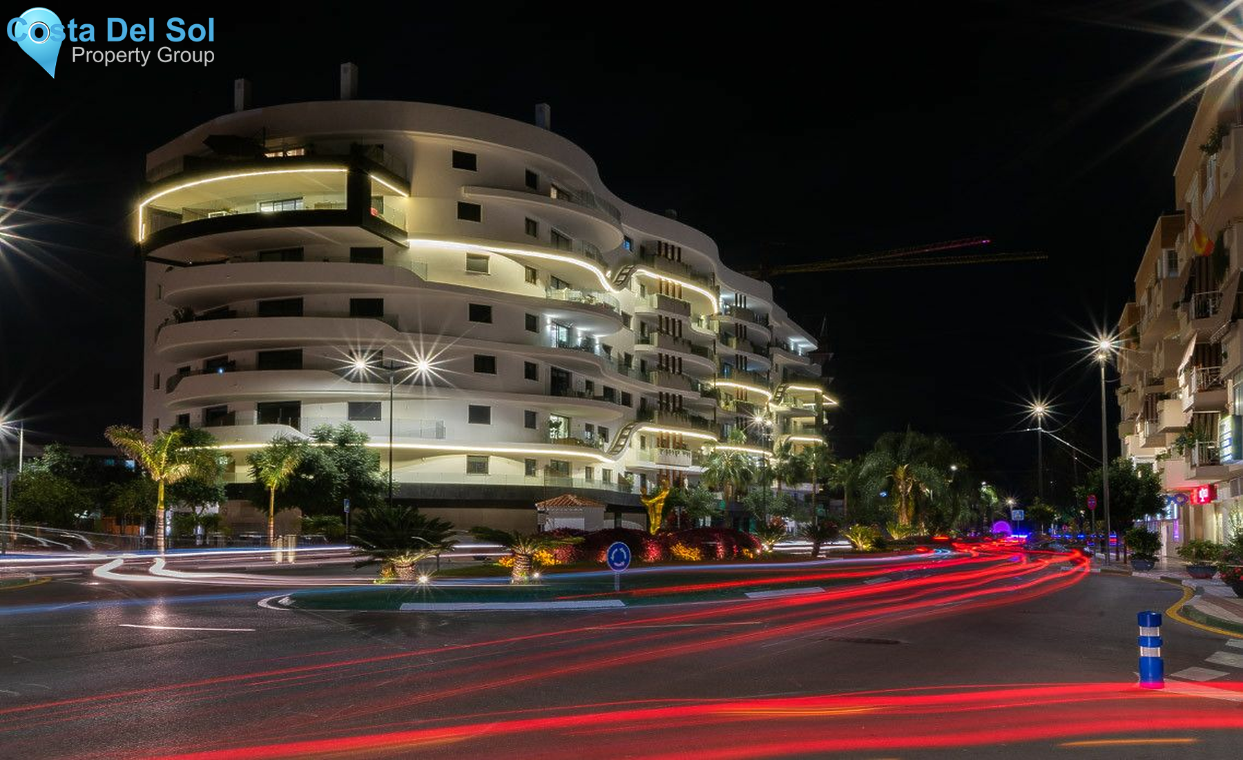 Middle Floor Apartment in Estepona